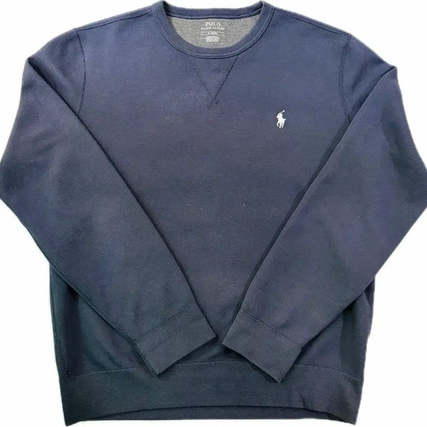 [BUNJANG] Polo Sweatshirt / 폴로 맨투맨