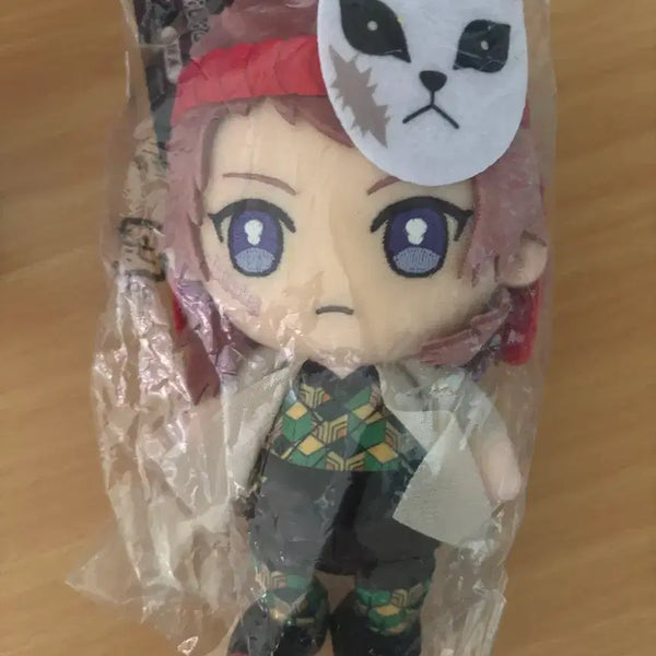 [BUNJANG] Demon Slayer Sabito Plush / 귀멸의 칼날 사비토 인형
