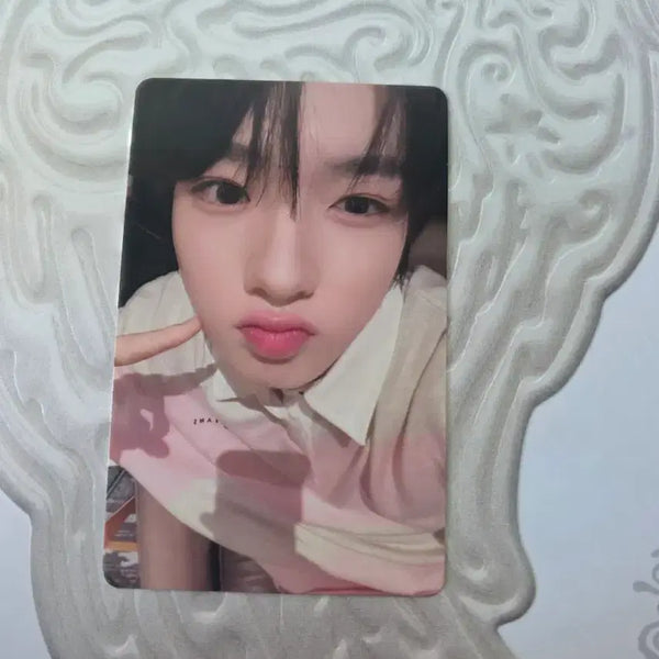 [BUNJANG] NCT WISH Sakuya Poppop KMS Exclusive Photocard / 엔시티위시 사쿠야 poppop KMS 특전 포토카드 양도