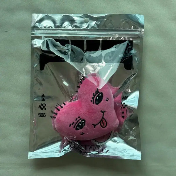 [BUNJANG] Stray Kids Hyunjin Japan Keychain / 스트레이키즈 스키즈 스키주 일본 현진 키링 양도