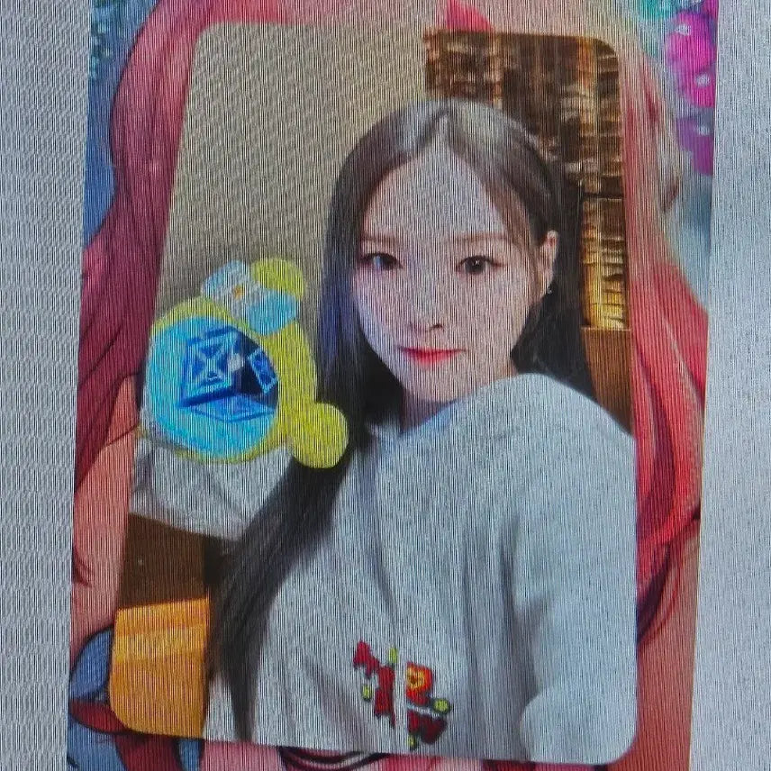 [BUNJANG] NiziU RIO Official Photocard / 니쥬 리오  공방 포카 양도