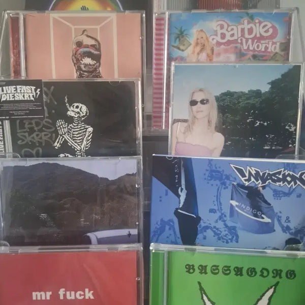 [BUNJANG] Korean Hip Hop CD Bundle / 국힙cd