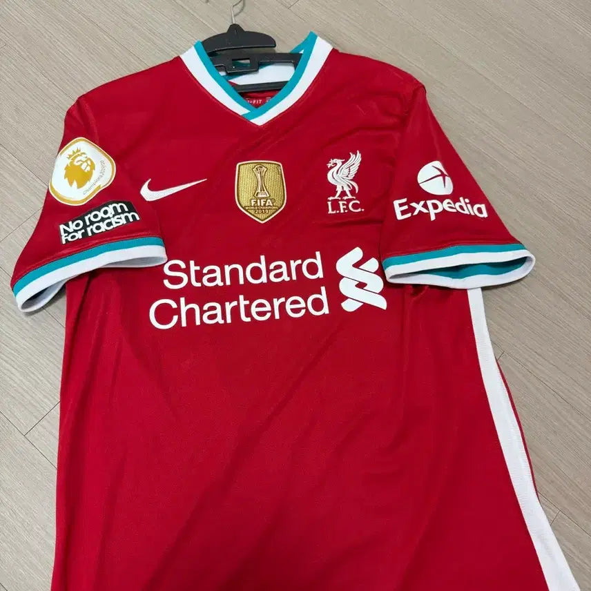 [BUNJANG] Liverpool 20-21 Diogo Jota Authentic Home Jersey / 해외M 리버풀 20-21 홈 디오구 조타 데뷔시즌