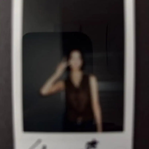 [BUNJANG] Choi Tae-eun Signed Polaroid Photo / 최태은 배우 사인 폴라.친필 싸인