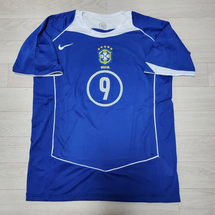 [BUNJANG] Nike Brazil Ronaldo Jersey XXL / 나이키 브라질 호나우두 유니폼
