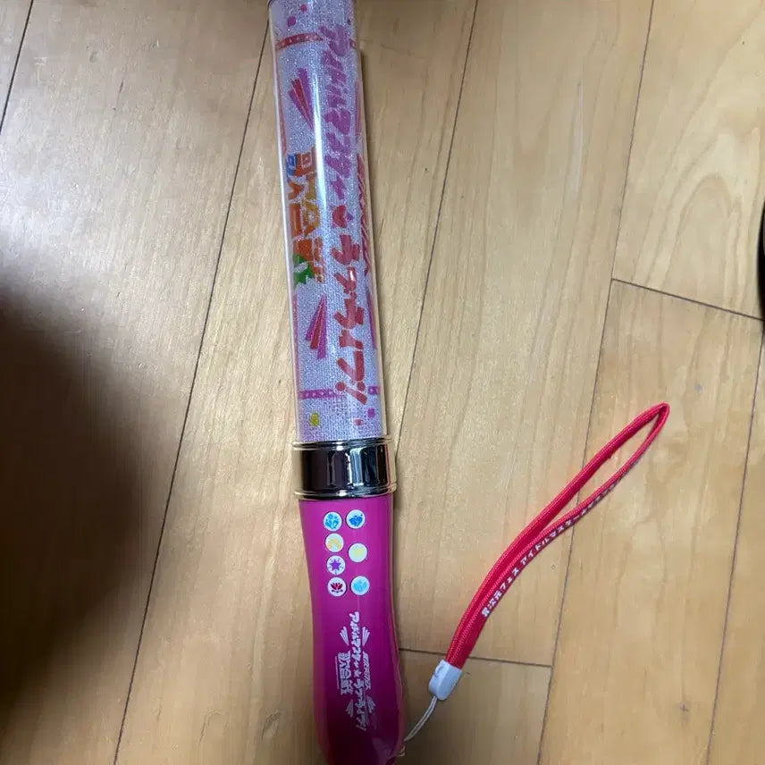 [BUNJANG] Love Live! iDOLM@STER Gachikaisen Limited Edition Glow Stick / 러브라이브 아이마스 가합전 블레이드 응원봉