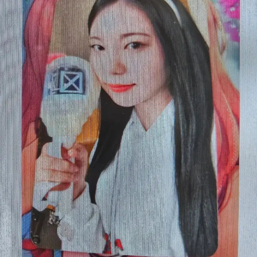 [BUNJANG] NiziU Ayaka Official Photocard / 니쥬 아야카 공방 포카 양도