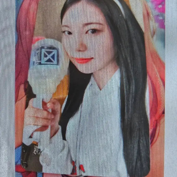 [BUNJANG] NiziU Ayaka Official Photocard / 니쥬 아야카 공방 포카 양도