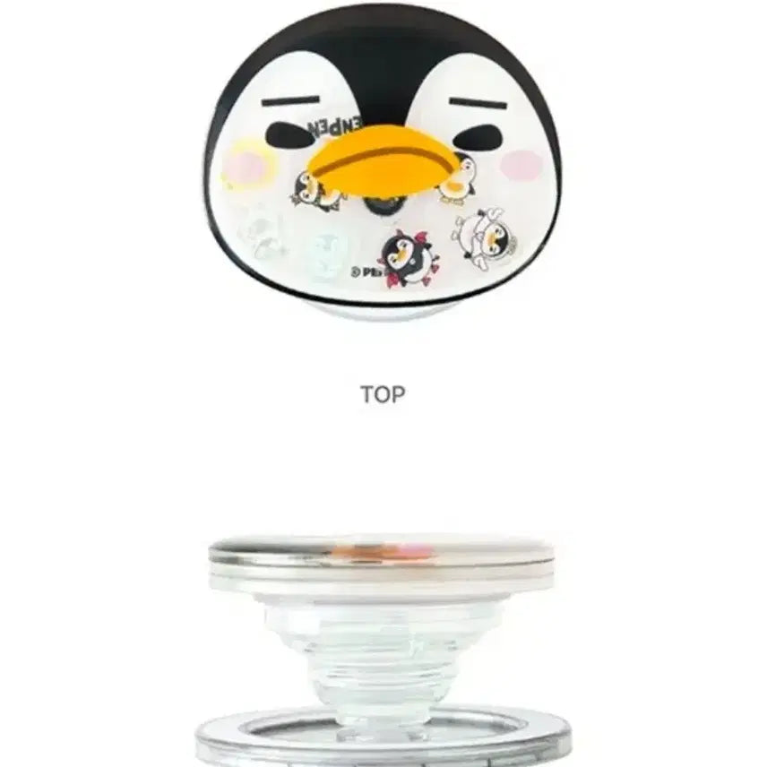 [BUNJANG] 2PM Junho Ppaengpyaengz Acrylic Shaker Smart Tok / 이준호 펭펭즈 아크릴 쉐이커 스마트톡