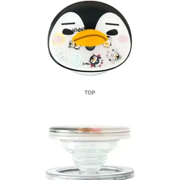 [BUNJANG] 2PM Junho Ppaengpyaengz Acrylic Shaker Smart Tok / 이준호 펭펭즈 아크릴 쉐이커 스마트톡