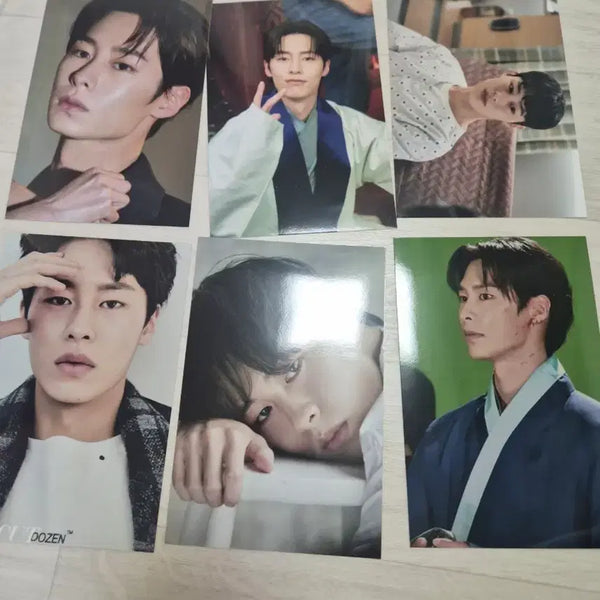 [BUNJANG] Lee Jae Wook Actor Merchandise Bundle Set / 일괄처분 이재욱 굿즈