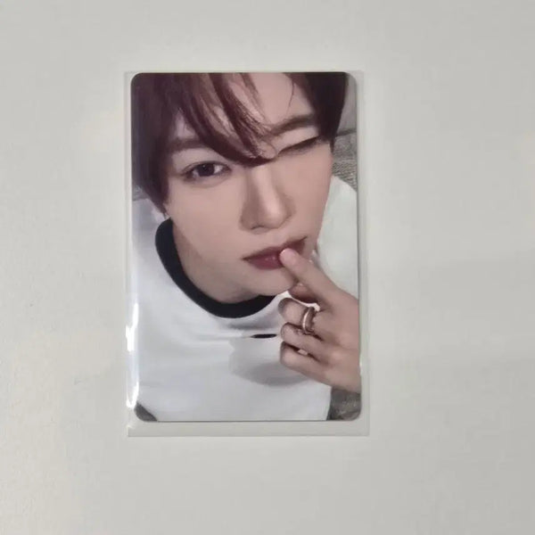 [BUNJANG] NCT WISH Japan Strawberry Bakery Pop-up Photocard (Sion) / 엔시티위시 일본 딸기 베이커리 팝업 6000엔 포카 (시온)