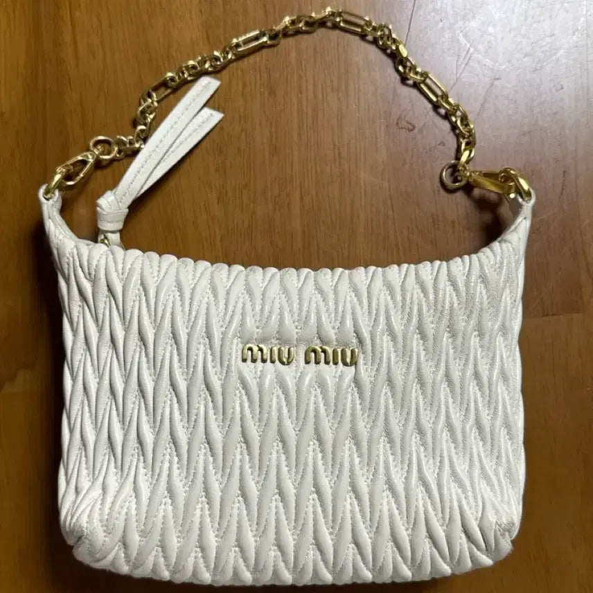 [BUNJANG] Miu Miu Spirit Bag / 미우미우 스피릿