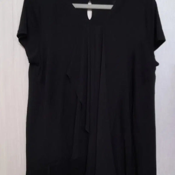 [BUNJANG] Women's Shirring Cool Top / 여성 셔링 쿨 상의