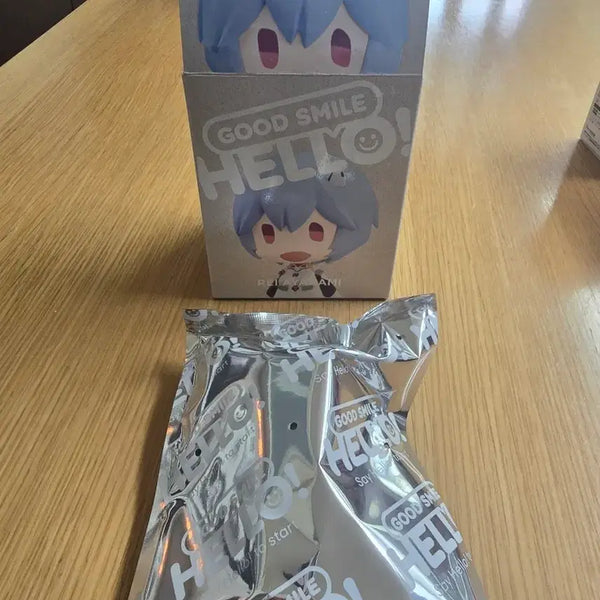 [BUNJANG] Good Smile Company Nendoroid Rei Ayanami Figure / 굿스마일 넨도로이드 레이 아야나미 피규어