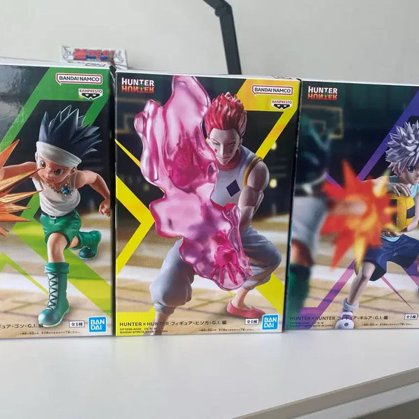 [BUNJANG] Hunter x Hunter Greed Island Set / 헌터헌터 그리드아일랜드 세트