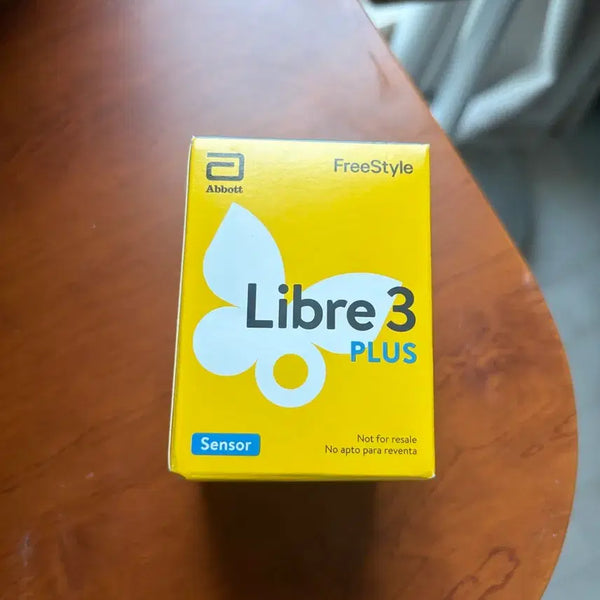 [BUNJANG] Freestyle Libre 3 Plus Continuous Glucose Monitor / 프리스타일 리브레3 플러스 연속 혈당 측정기
