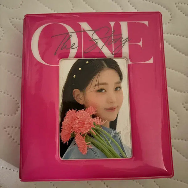 [BUNJANG] IZ*ONE Jang Wonyoung POB Concert Photocard / 장원영 아이즈원 시절 포카 미공포 올콤 콘서트
