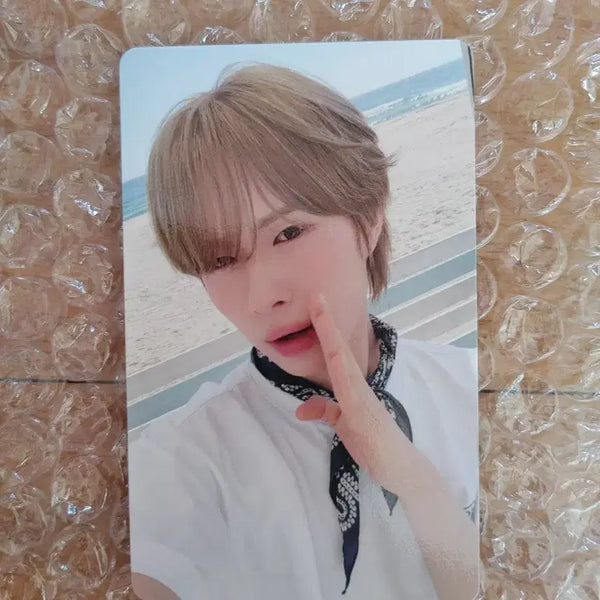 [BUNJANG] TWS Soda Soda HMV Lucky Draw Kyungmin Photocard / 현물) 투어스 소다소다 HMV 럭키드로 경민 포카 양도