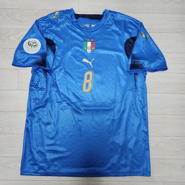 [BUNJANG] Puma Italy Gattuso Jersey XXL / 푸마 이탈리아 가투소 유니폼