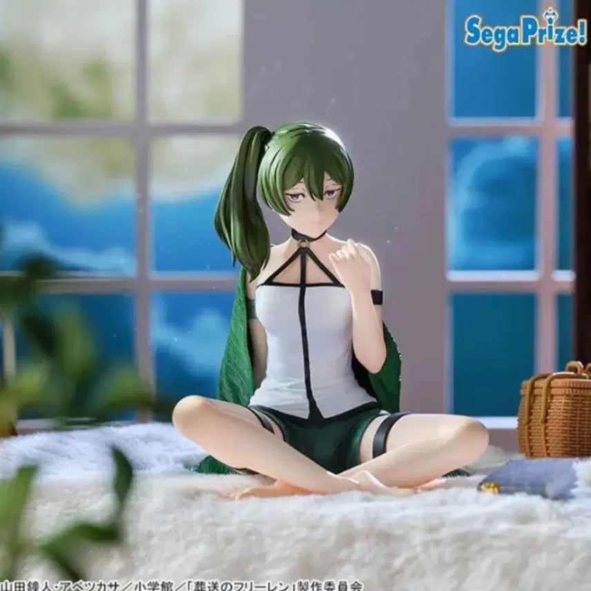 [BUNJANG] Frieren: Yume Miru Rakuen Yubel Figure (Unsealed) / 프리렌 유메미라이즈 위벨 피규어 미개봉 새상품
