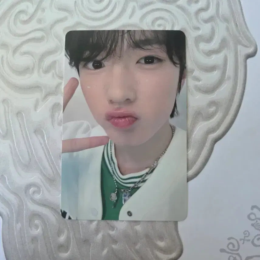 [BUNJANG] NCT WISH Sakuya Photocard / 엔시티위시 사쿠야 포토카드 양도