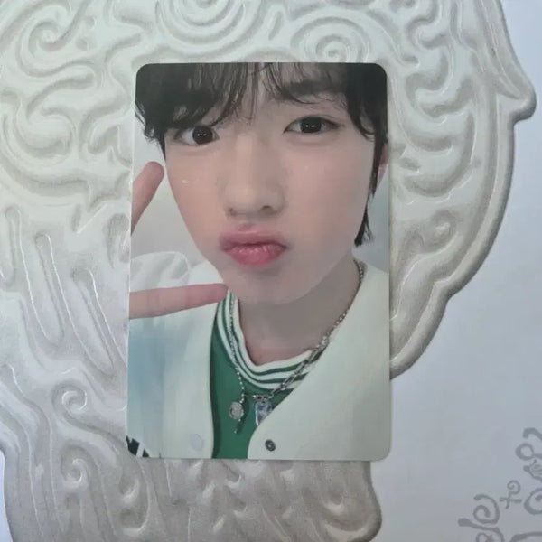 [BUNJANG] NCT WISH Sakuya Photocard / 엔시티위시 사쿠야 포토카드 양도
