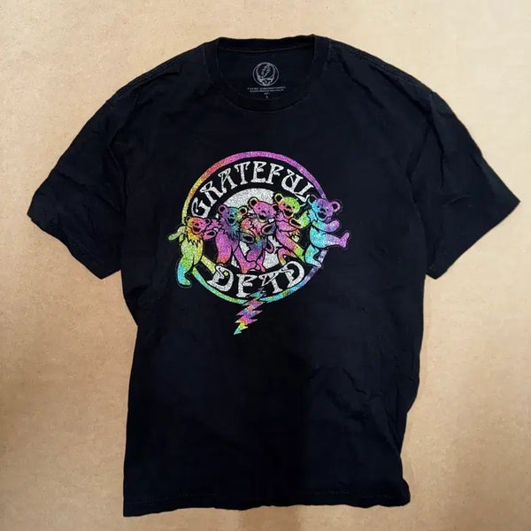[BUNJANG] Band Tee Grateful Dead Graphic T-Shirt / 밴드티 그레이트풀 데드 그래픽 반팔