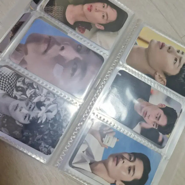 [BUNJANG] Lee Jae Wook Photocard Binder / 이재욱 포토카드 집