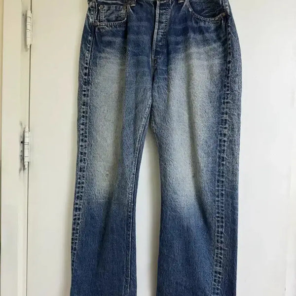 [BUNJANG] Fullcount 0150 Dartford Denim Pants / 풀카운트 0150 다트포드 데님 팬츠