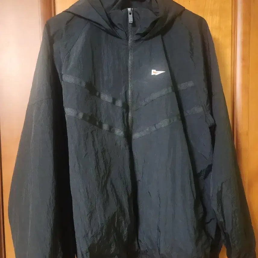 [BUNJANG] Nike Half-Zip Windbreaker / 나이키 반집업 바람막이