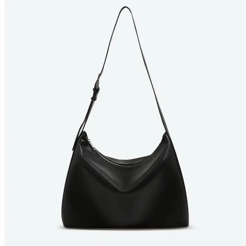 [BUNJANG] Shoopen Soft Zipper Shoulder Bag / 슈펜 소프트 지퍼 숄더백