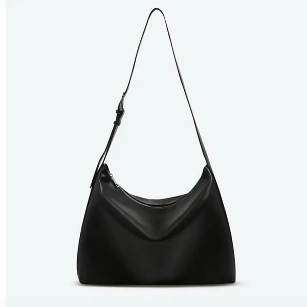 [BUNJANG] Shoopen Soft Zipper Shoulder Bag / 슈펜 소프트 지퍼 숄더백