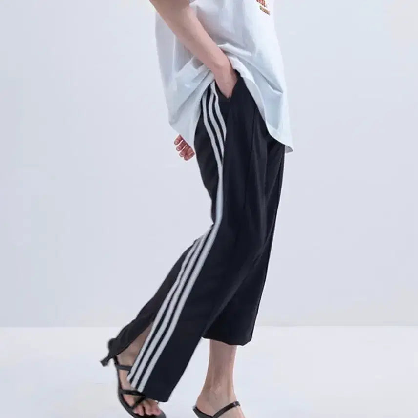 [BUNJANG] Salt and Chocolate Square Mule Shoes / 솔트앤초콜릿 스퀘어 뮬