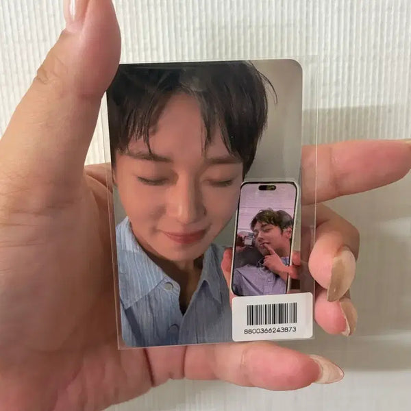 [BUNJANG] Park Jihoon FORMENT Photocard / 박지훈 포맨트