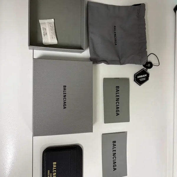 [BUNJANG] Balenciaga Card Holder / 발렌시아가카드지갑