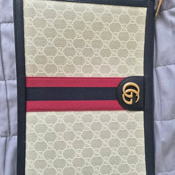 [BUNJANG] Gucci GG Ophidia Exclusive Limited Portfolio Clutch / 구찌 GG 오피디아 포트폴리오 익스클루시브 리미티드 클러치