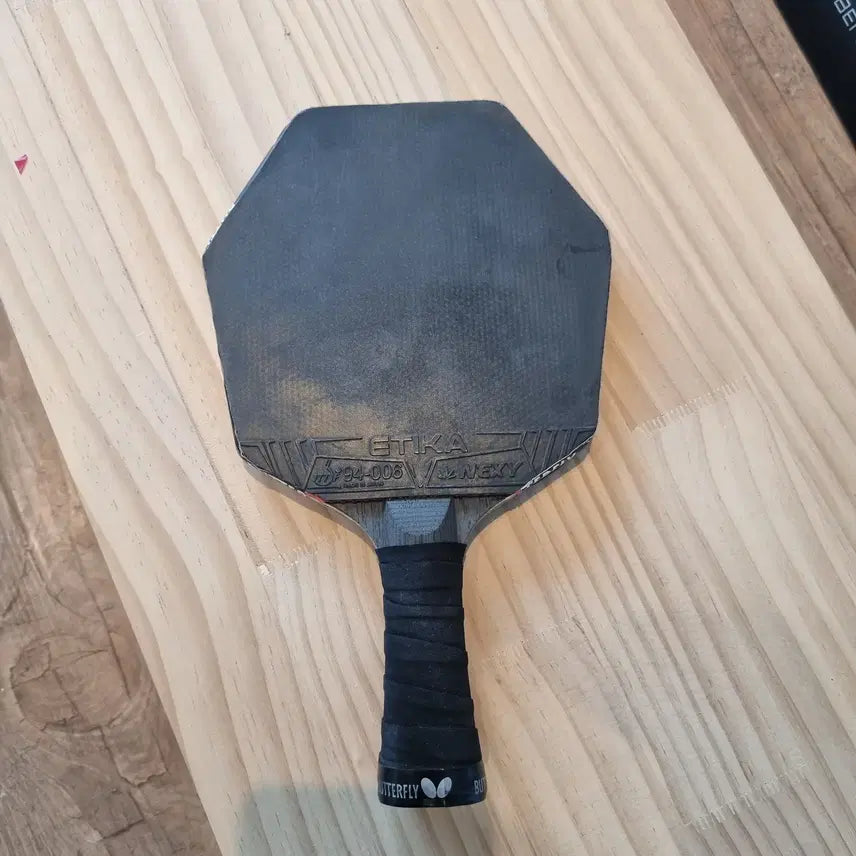 [BUNJANG] Stiga Carbon Table Tennis Racket / 사이버스티가 카본 탁구라켓 판매합니다.