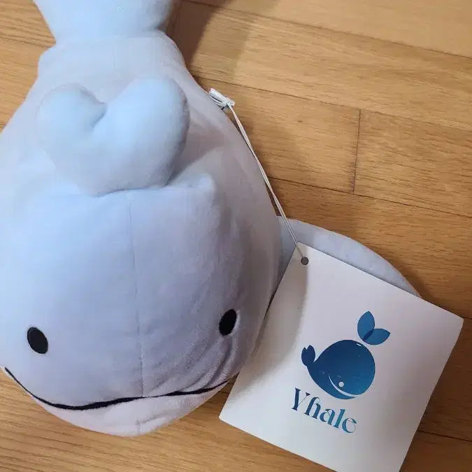 [BUNJANG] Dolphin Plush Toy / 돌고래인인형