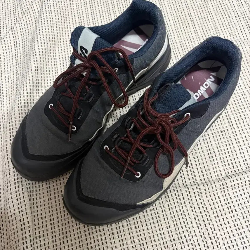 [BUNJANG] Salomon GR10K Sneakers / 살로몬 gr10k 275