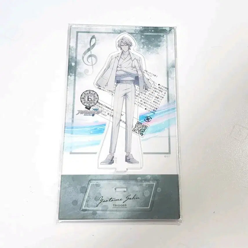[BUNJANG] IDOLiSH7 Gaku 6th Anniversary Acrylic Stand / 아이나나 가쿠 6주년 아크릴 스탠드