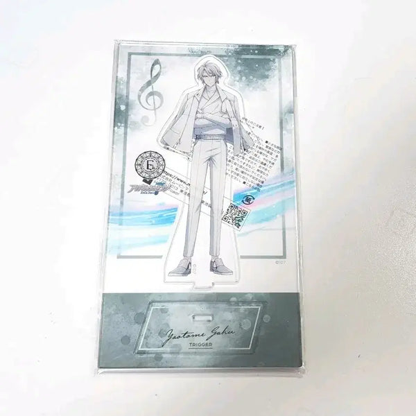 [BUNJANG] IDOLiSH7 Gaku 6th Anniversary Acrylic Stand / 아이나나 가쿠 6주년 아크릴 스탠드