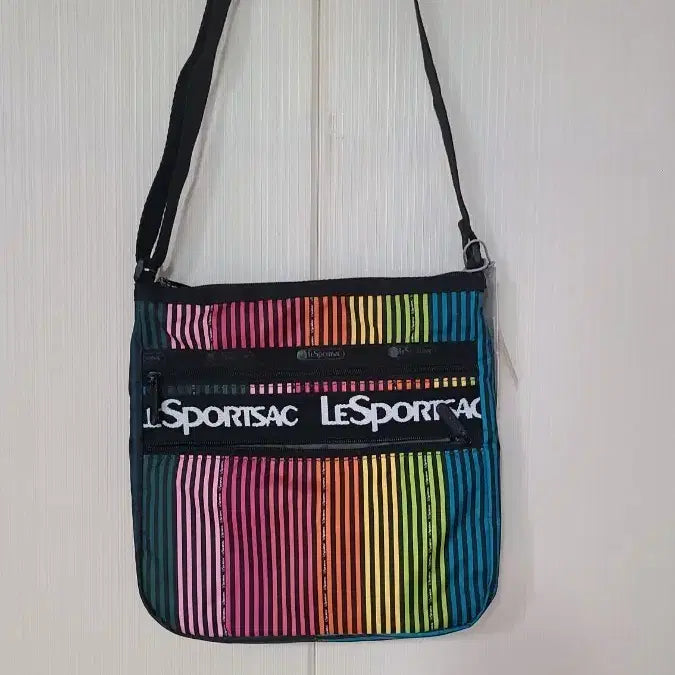 [BUNJANG] Lesportsac Crossbody Bag / 라스포삭 크로스가방
