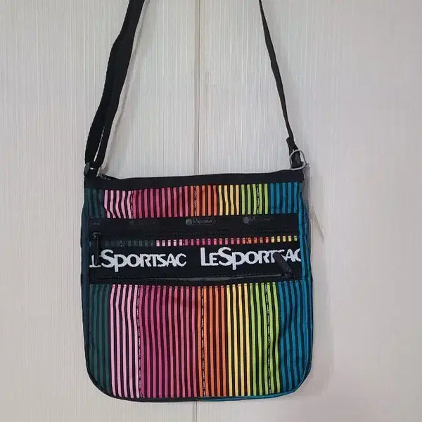 [BUNJANG] Lesportsac Crossbody Bag / 라스포삭 크로스가방
