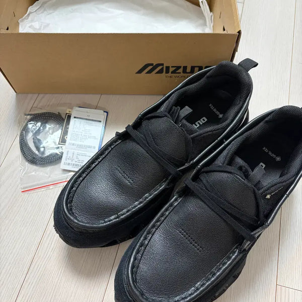 [BUNJANG] Mizuno Wave Prophecy Moc Gore-Tex Black 270 / 미즈노 웨이브 프로페시 moc 고어텍스 블랙 270