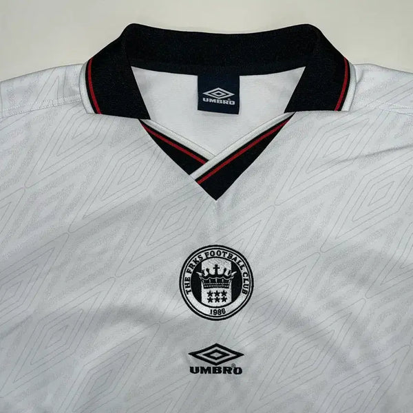 [BUNJANG] Umbro X Freaks Store Football Jersey L / 엄브로 X 프릭스스토어 풋볼져지  L