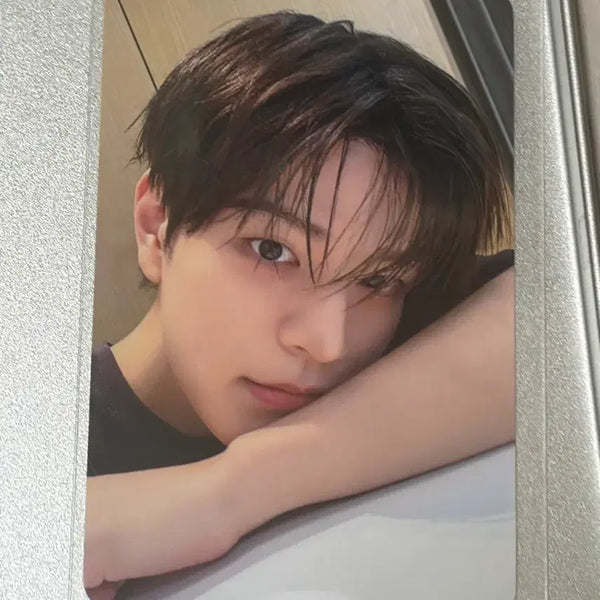 [BUNJANG] Stray Kids Seungmin Popup Lucky Draw Photocard / 스키즈 승민 팝업 3만원 구매특전 포카 양도 디스앤댓