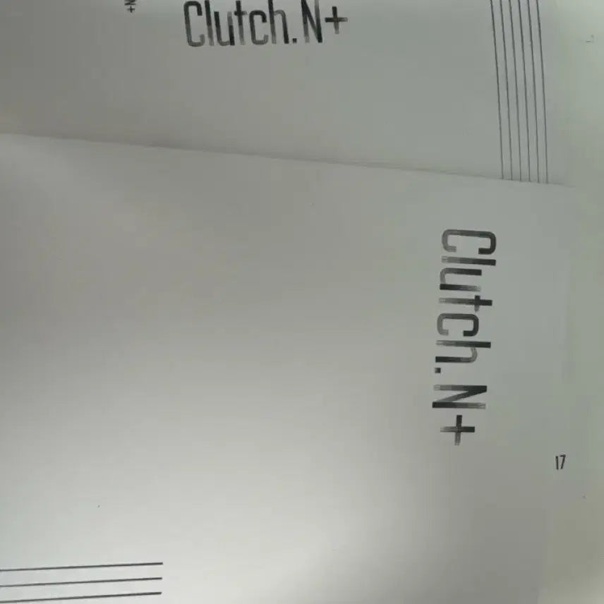 [BUNJANG] 2027 Sigainjae Ahn Ga-ramt Clutch.N+ Volume 2 Textbook / 2027 시대인재 안가람t clutch.N+ 2권