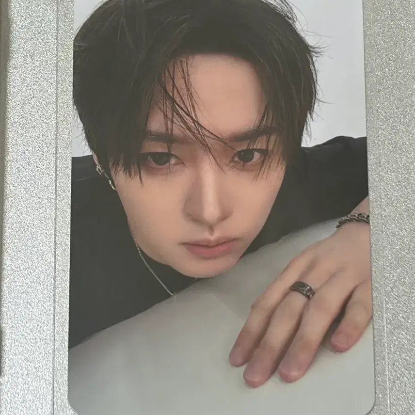 [BUNJANG] Stray Kids Lee Know Popup Store 30,000 KRW Purchase Exclusive Photocard This and That / 스키즈 리노 팝업 3만원 구매특전 포카 양도 디스앤댓