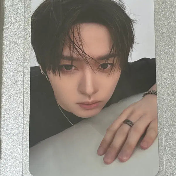 [BUNJANG] Stray Kids Lee Know Popup Store 30,000 KRW Purchase Exclusive Photocard This and That / 스키즈 리노 팝업 3만원 구매특전 포카 양도 디스앤댓